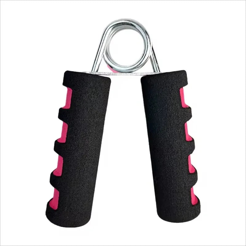 1pc Wrist Strength Trainer Spring Grip Finger Strength Trainer Sponge Forearm Enhancer Wrist Expander Exercise Muscle Trainer