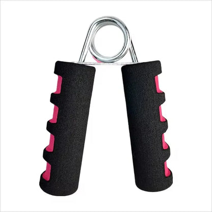 1pc Wrist Strength Trainer Spring Grip Finger Strength Trainer Sponge Forearm Enhancer Wrist Expander Exercise Muscle Trainer