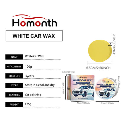 Car Scratch Remover Polishing Wax Crystal Plating Hard Glossy Layer Covering Paint Surface Coating Formula Waterproof Film ﻿