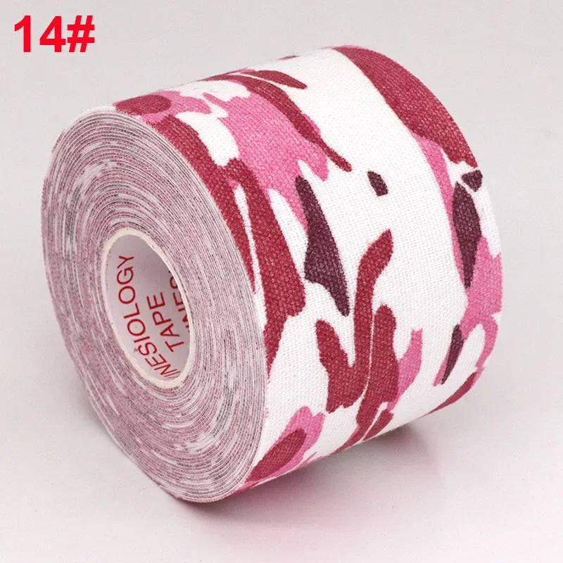 COYOCO Kinesiology Tape for Knee Pain Relief &amp; Muscle Recovery - Elastic Sports Bandage for Athletic Support &amp; Fitness