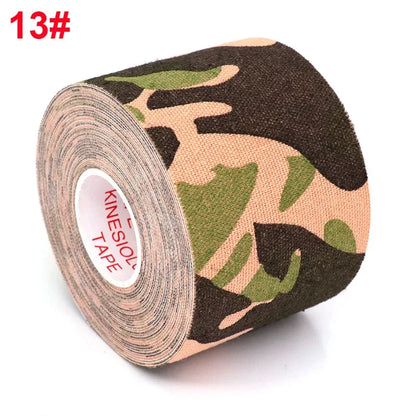 COYOCO Kinesiology Tape for Knee Pain Relief &amp; Muscle Recovery - Elastic Sports Bandage for Athletic Support &amp; Fitness