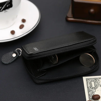 With Coin Bag Zipper Mini Wallets 2024 New Famous Brand Men Women Purse Thin Wallet Coin Purses Wallet Carteira Feminina