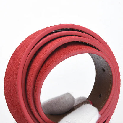 Suede Genuine Leather Women&