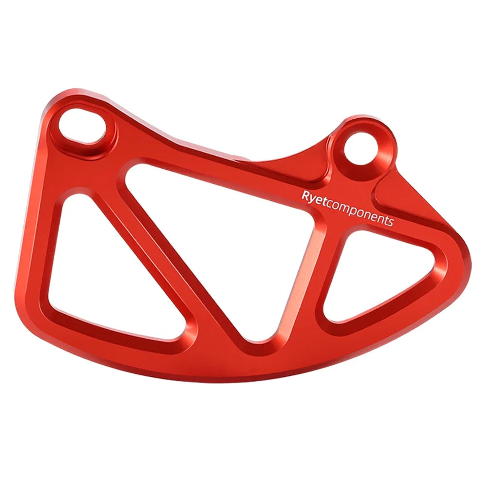 For Bicycle Chain Guide Mountain Bike Chains Stabilizer 28-32T 34-36T Chainring Protector MTB Bash Plate  RYET MTB Bash Guard