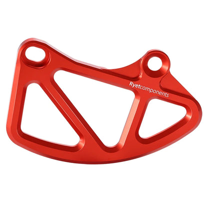For Bicycle Chain Guide Mountain Bike Chains Stabilizer 28-32T 34-36T Chainring Protector MTB Bash Plate  RYET MTB Bash Guard