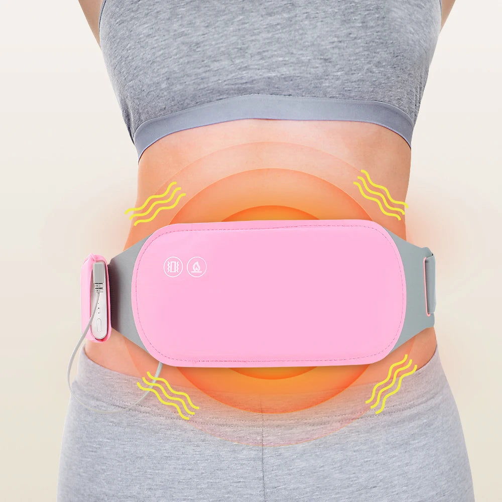 Menstrual Cramp Relief Heating Belt