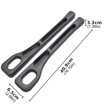 1 Pair Leak-proof Filling Strip Universal Anti-Drop Seat  Strip Leak Proof Seat  Storage Organizer Car Interior Decoration