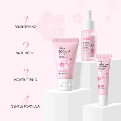 Vitamin C Skin Care Set