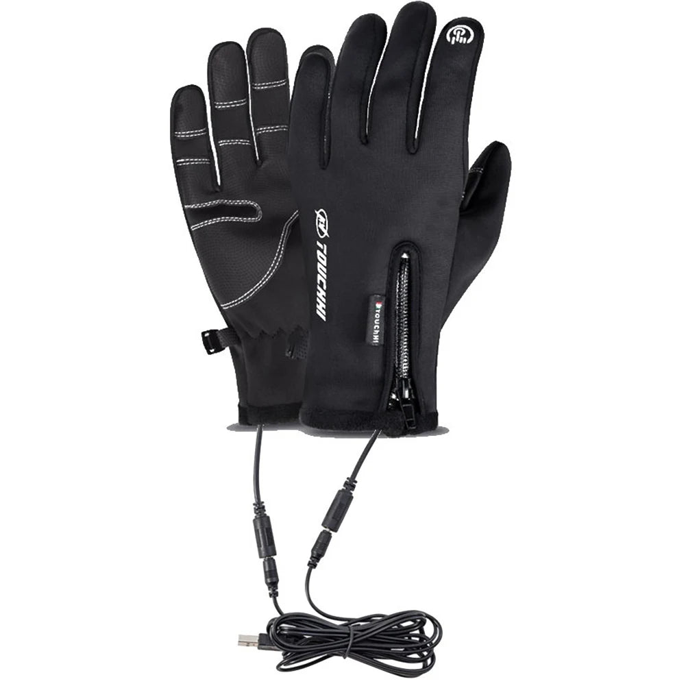 Winter Warm Cycling Waterproof Men&
