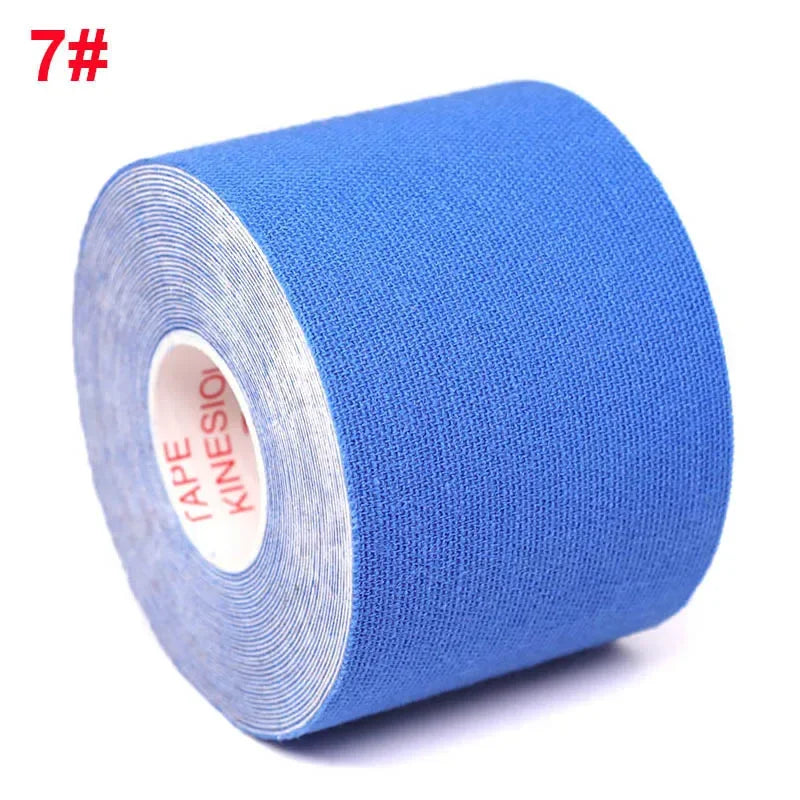 COYOCO Kinesiology Tape for Knee Pain Relief &amp; Muscle Recovery - Elastic Sports Bandage for Athletic Support &amp; Fitness