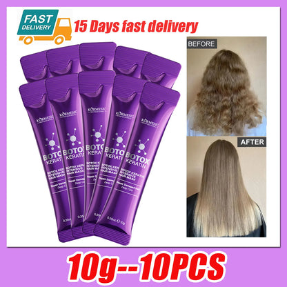 Keratin Hair Mask