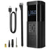 Cordless Tire Inflator 150PSI Portable Air Compressor LED Display