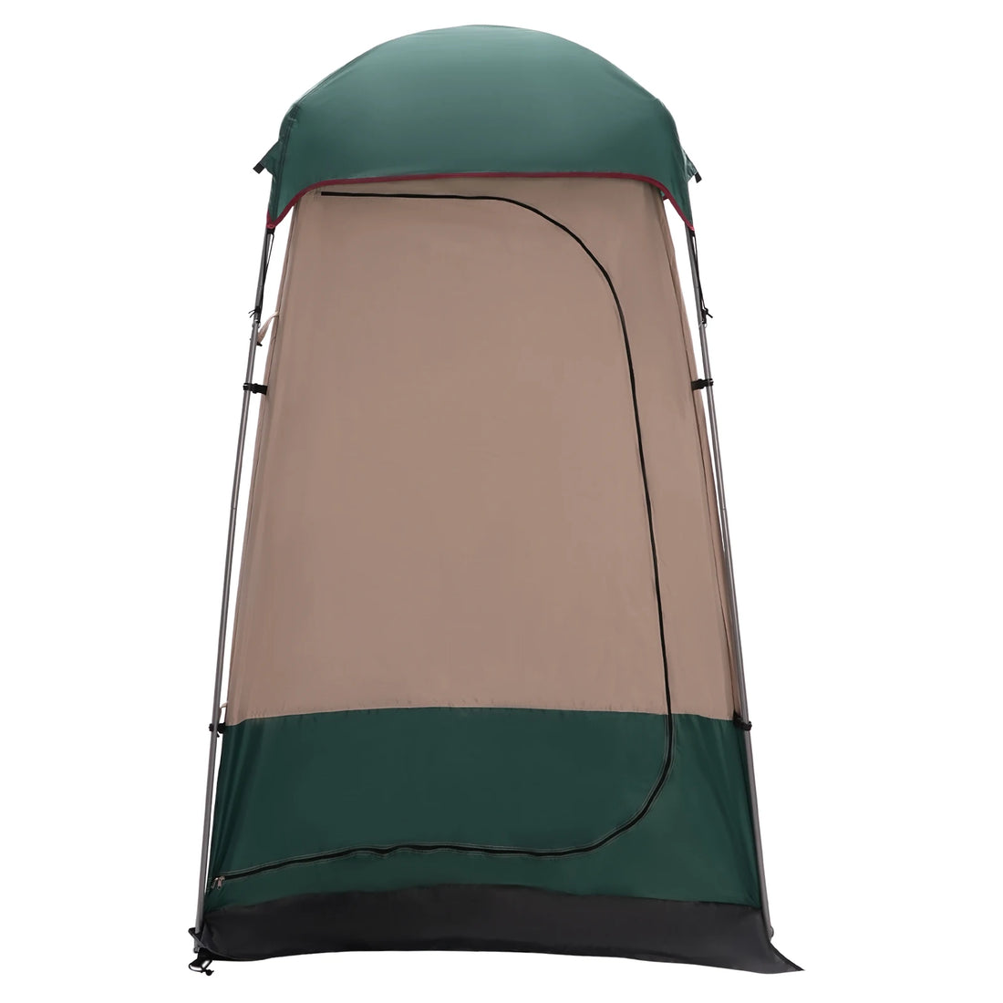 Outdoor Camping Privacy Shelter Floor Standing Sun Protection Grade pu 50+ Highly Portable