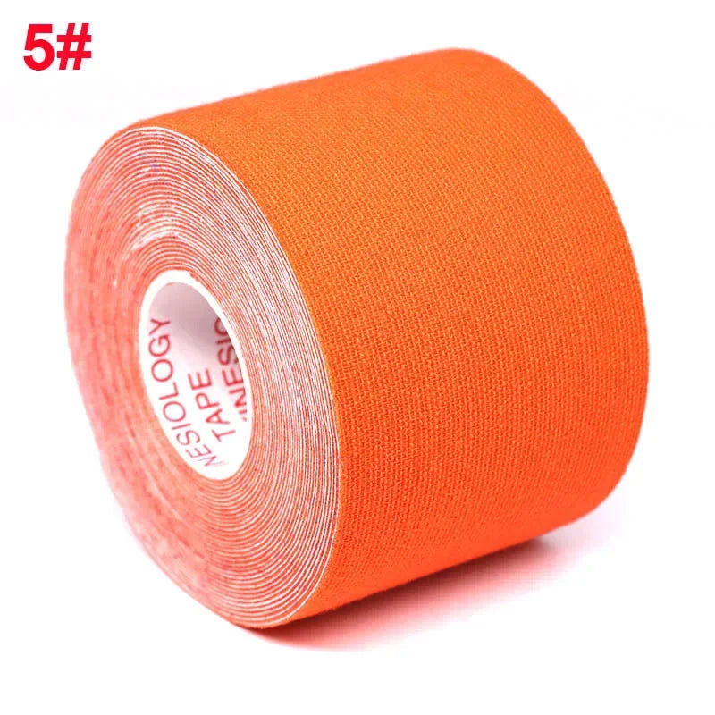 COYOCO Kinesiology Tape for Knee Pain Relief &amp; Muscle Recovery - Elastic Sports Bandage for Athletic Support &amp; Fitness