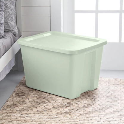 18 Gallon Tote Box Adult,
