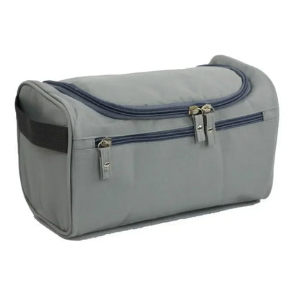 Storage Travel Wash Pouch Zipper Man Women Waterproof Makeup Bag Cosmetic Bag Beauty Case Make Up Organizer Toiletry Bag Kits