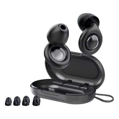 Silicone Ear Plugs Noise Cancelling Reusable Hearing Protection Anti Snoring Motorcycle Earplug for Sleeping Concert Working