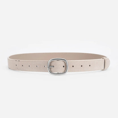 Suede Genuine Leather Women&