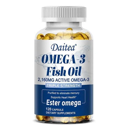 Fish Oil Supplement