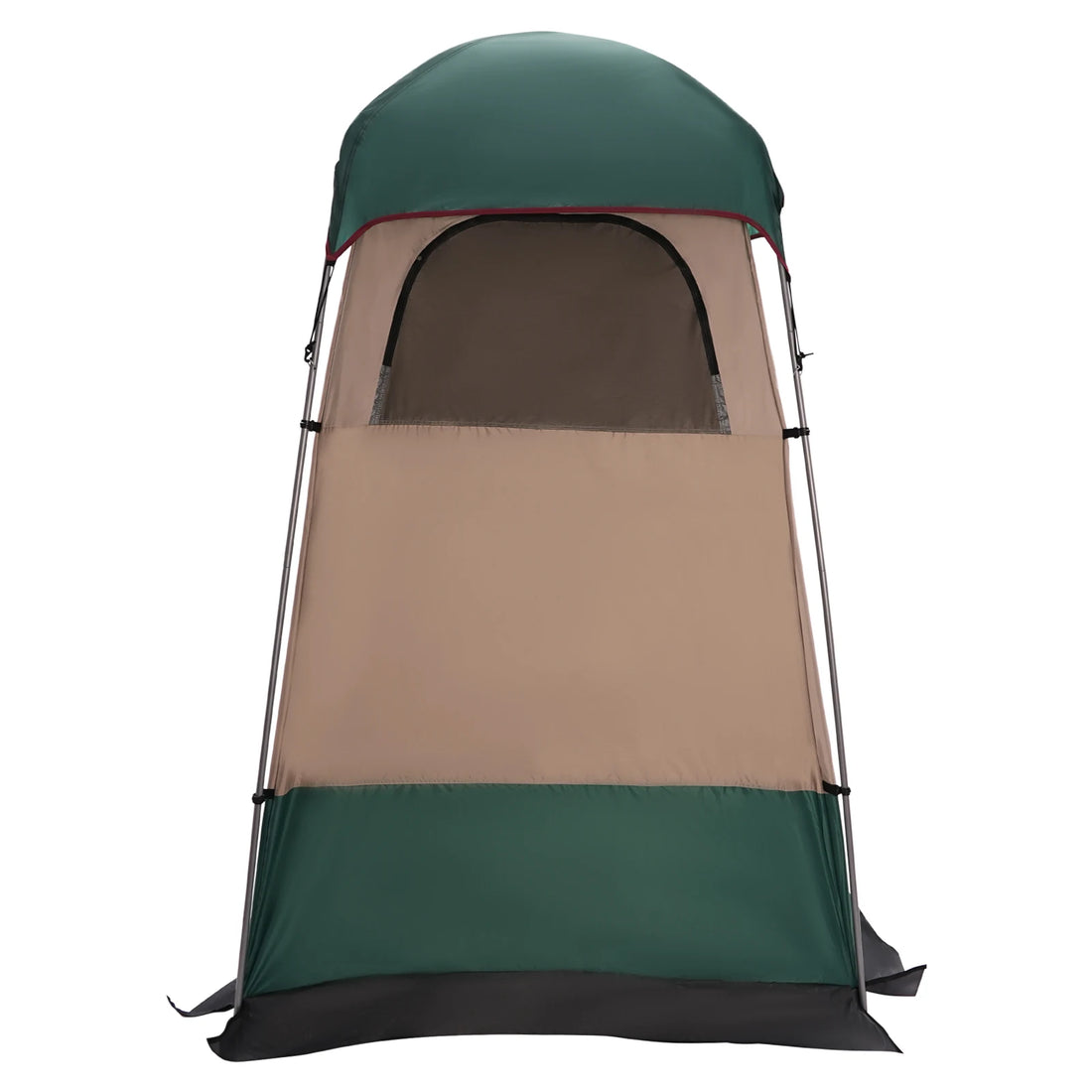 Outdoor Camping Privacy Shelter Floor Standing Sun Protection Grade pu 50+ Highly Portable