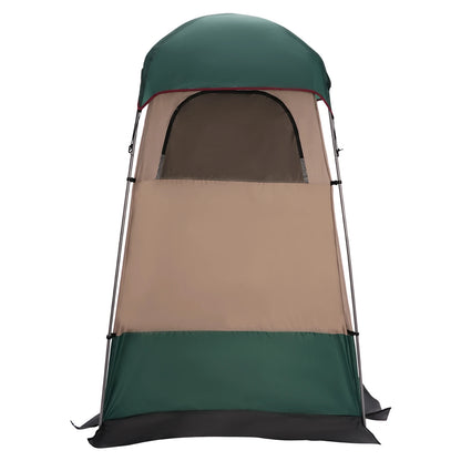 Outdoor Camping Privacy Shelter Floor Standing Sun Protection Grade pu 50+ Highly Portable