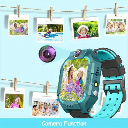 Smartwatch with 1.44-inch colour protective screen Gift for the family