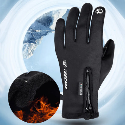 Winter Warm Cycling Waterproof Men&