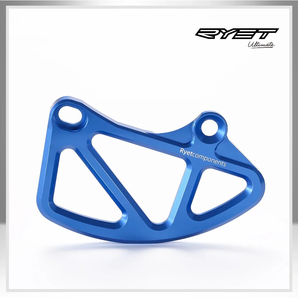 For Bicycle Chain Guide Mountain Bike Chains Stabilizer 28-32T 34-36T Chainring Protector MTB Bash Plate  RYET MTB Bash Guard