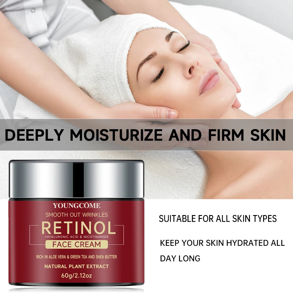 Retinol Firming Cream