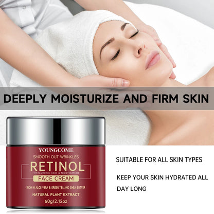 Retinol Firming Cream