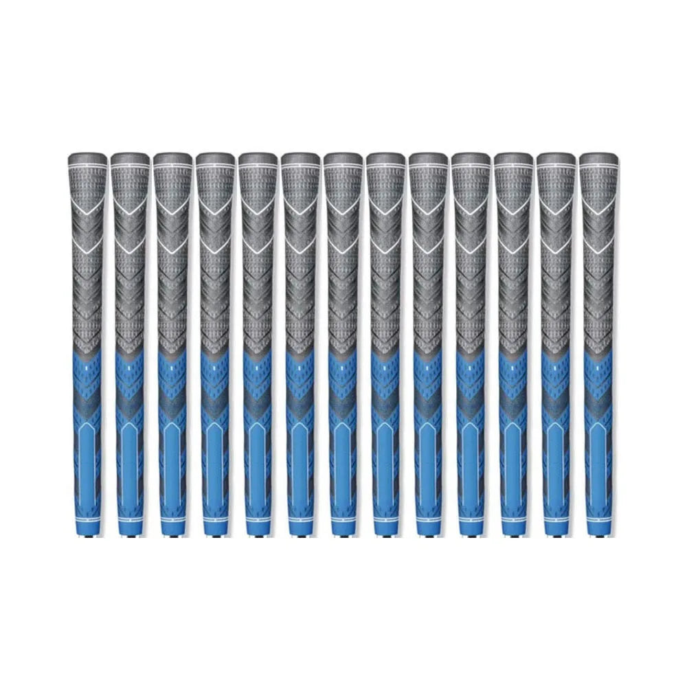 13PCs Golf Girp Golf Club Grip PLUS4 Golf Grip Anti-slip 60R Natural Rubber