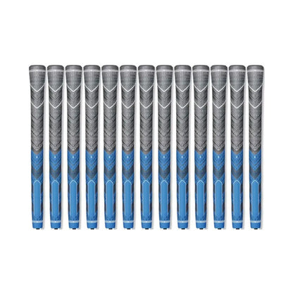 13PCs Golf Girp Golf Club Grip PLUS4 Golf Grip Anti-slip 60R Natural Rubber