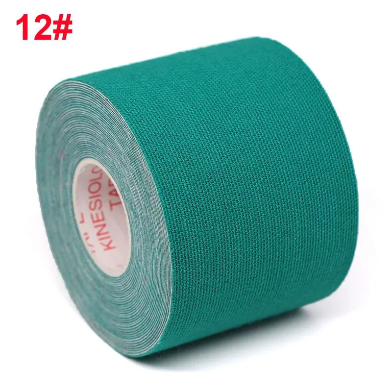 COYOCO Kinesiology Tape for Knee Pain Relief &amp; Muscle Recovery - Elastic Sports Bandage for Athletic Support &amp; Fitness