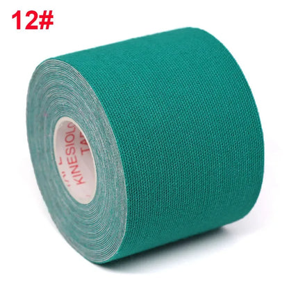 COYOCO Kinesiology Tape for Knee Pain Relief &amp; Muscle Recovery - Elastic Sports Bandage for Athletic Support &amp; Fitness
