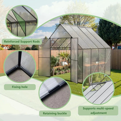  Greenhouse for Outdoors 