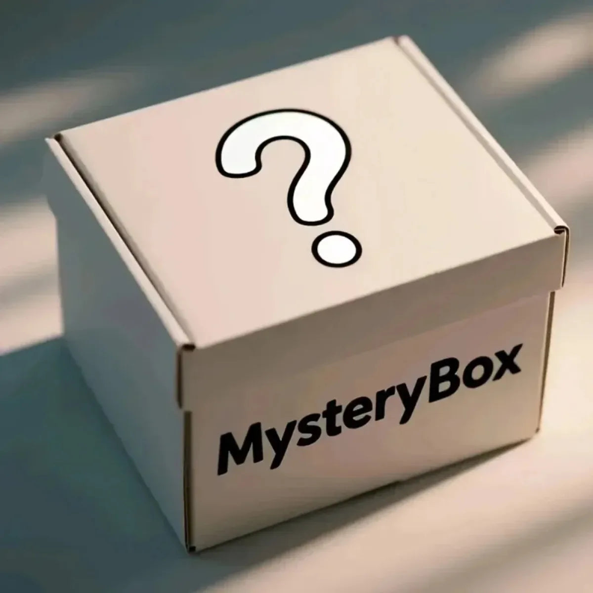 Random Mystery Blind Box - Surprise Gift Box with Assorted Items, Collectibles, Toys &amp; Accessories for Unboxing Fun