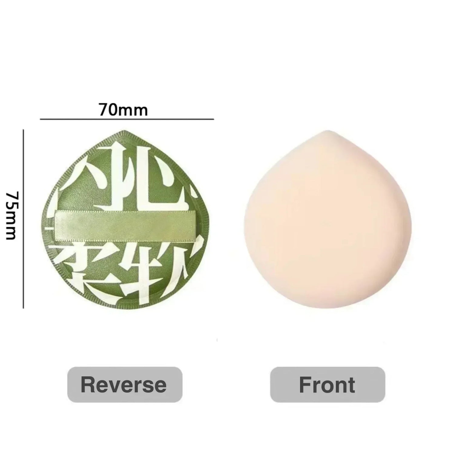 9 PCS  Makeup Sponge Super Soft Cosmetics Puffs Set Big Deal Make up for women Powder puff Korean Beauty Tools Accesories