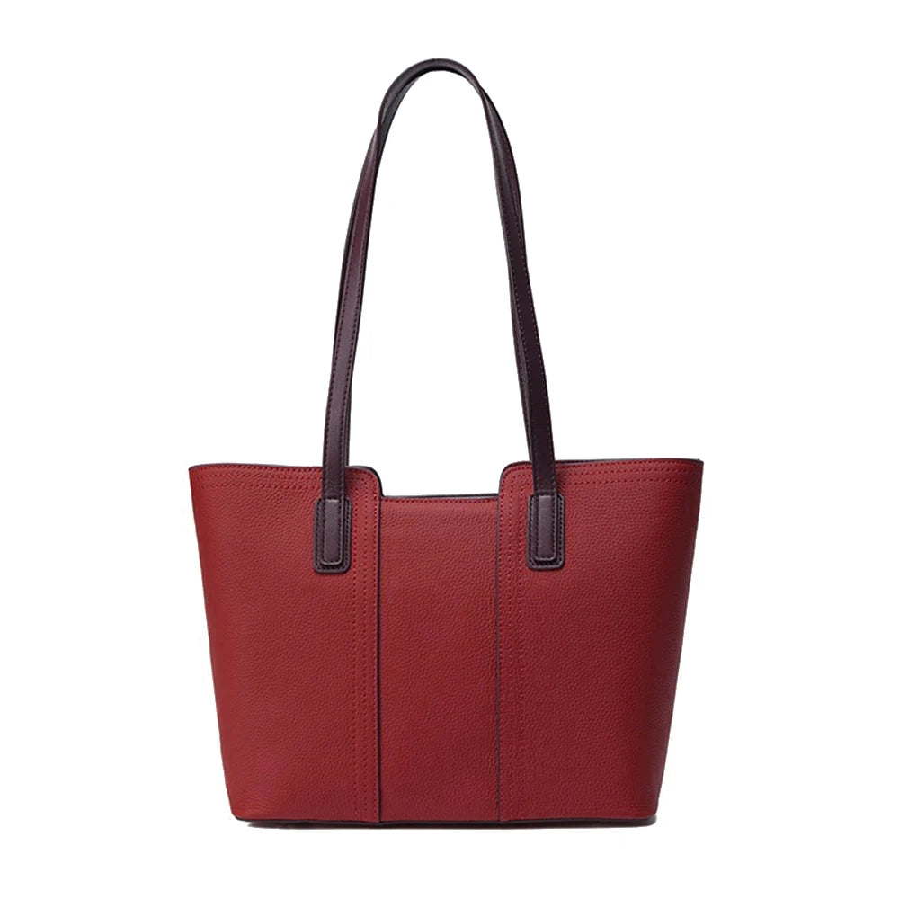 Zency 2024 Genuine Leather Women&