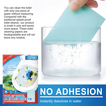 Toilet Cleaner Toilet Cleaning Tablets Yellow Dirt Cleaning Products for Home Fragrance Freshener Bathroom Domestic Garden