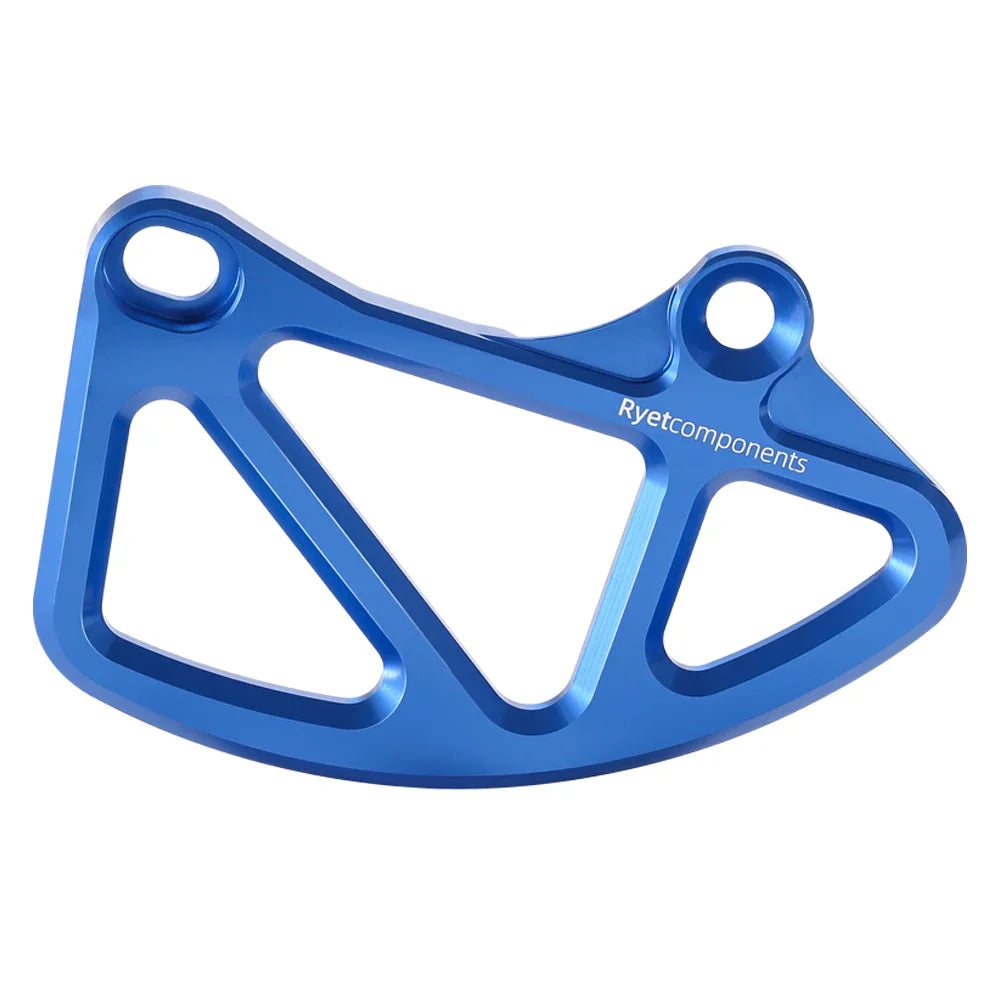 For Bicycle Chain Guide Mountain Bike Chains Stabilizer 28-32T 34-36T Chainring Protector MTB Bash Plate  RYET MTB Bash Guard