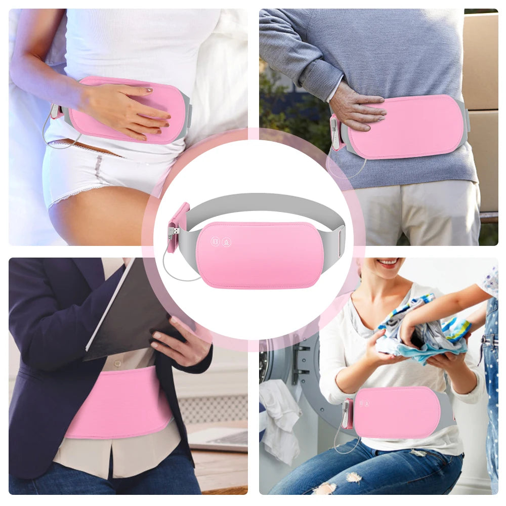 Menstrual Cramp Relief Heating Belt