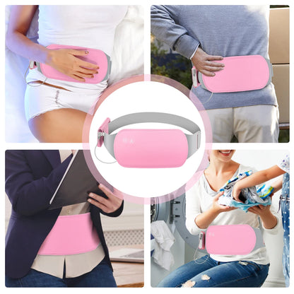 Menstrual Cramp Relief Heating Belt