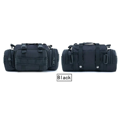 Tactical Military Molle Chest Fanny Pack Backpack Camping Hiking Climbing Travel Bag Crossbody Backpack Multifunctional Handbag