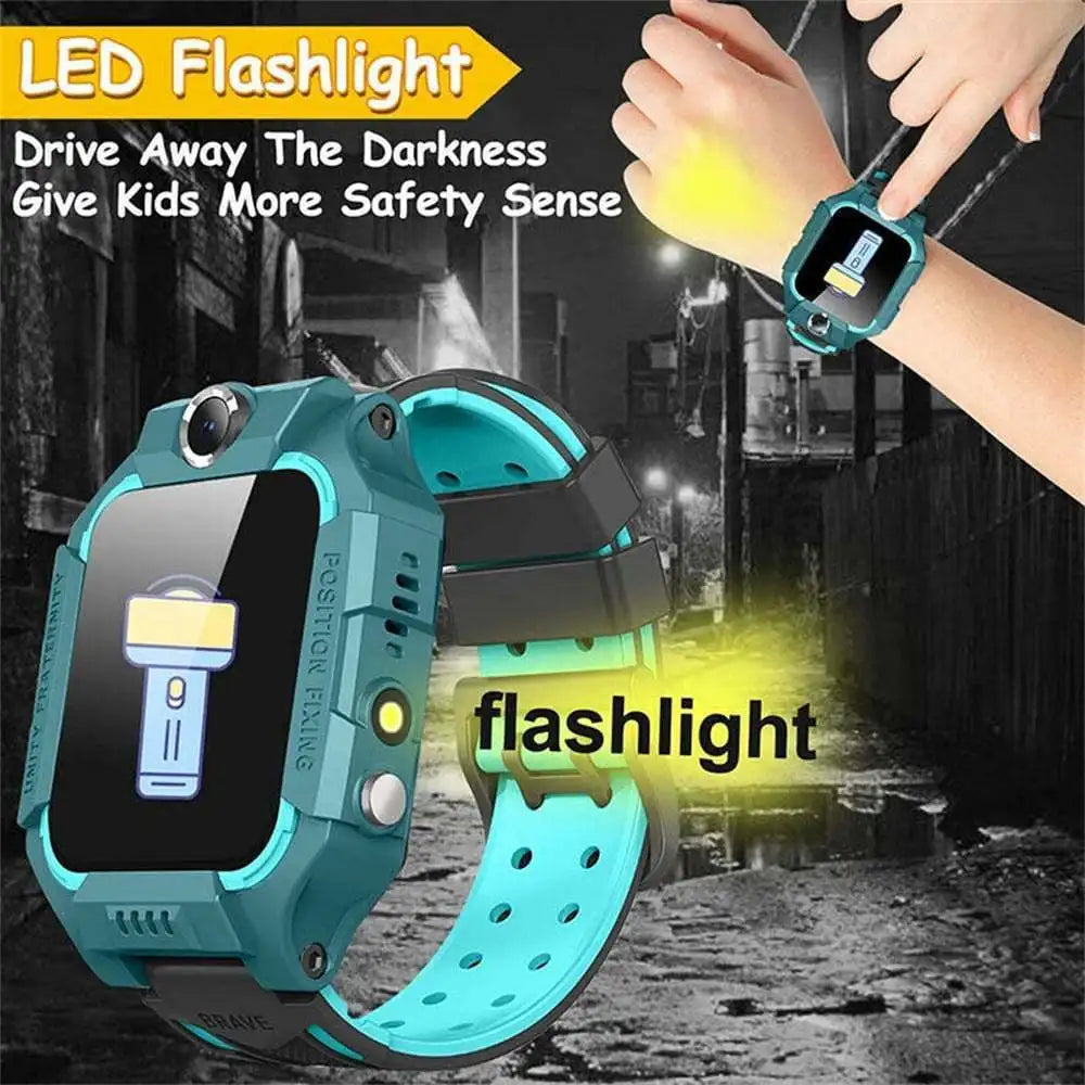 Smartwatch with 1.44-inch colour protective screen Gift for the family