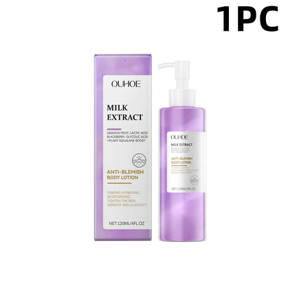 Berry Scented Blemish Lotion Care Facial Moisturizer Reduce Breakouts &amp; Tighten Skin Non-Comedogenic Hydrator Clear Glowing