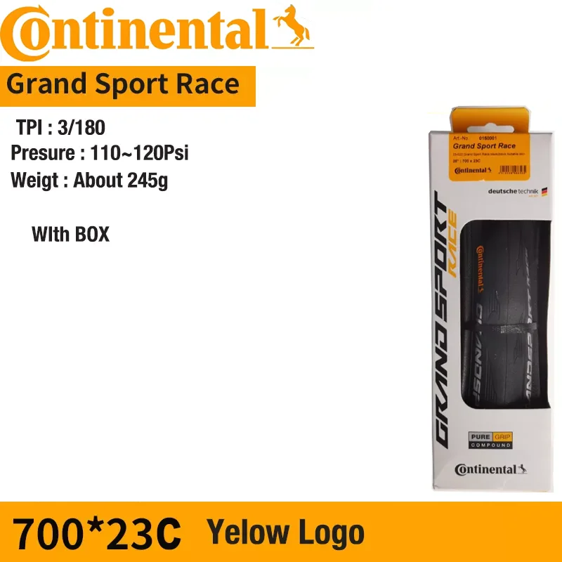 Continental Road Tire ULTRA Sport III &amp; GRAND Sport Race &amp; Extra 700× 23C /25C/28C Road Bicycle Clincher Foldable Gravel Tire