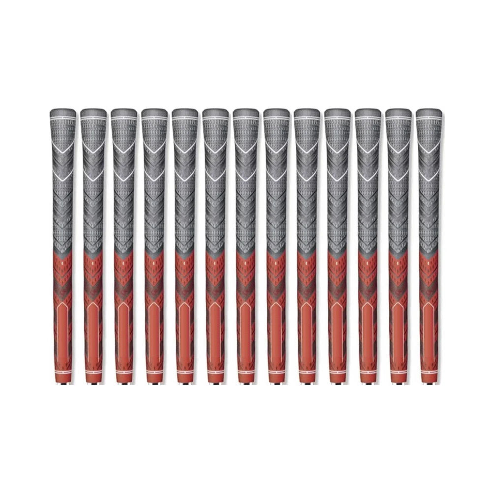 13PCs Golf Girp Golf Club Grip PLUS4 Golf Grip Anti-slip 60R Natural Rubber