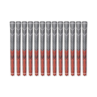 13PCs Golf Girp Golf Club Grip PLUS4 Golf Grip Anti-slip 60R Natural Rubber