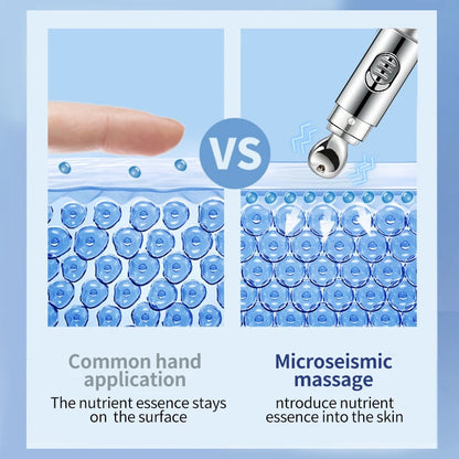 Electric Massage Eye Cream