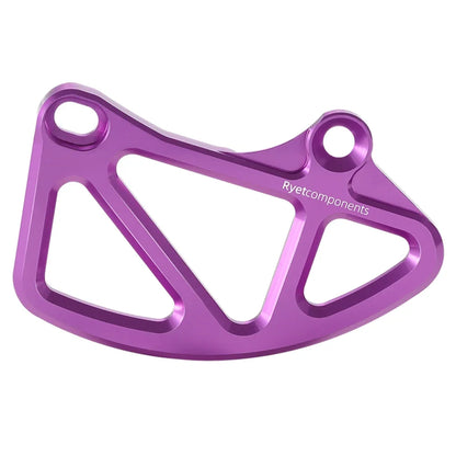 For Bicycle Chain Guide Mountain Bike Chains Stabilizer 28-32T 34-36T Chainring Protector MTB Bash Plate  RYET MTB Bash Guard